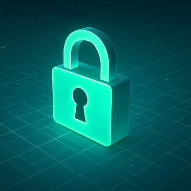 3D lock