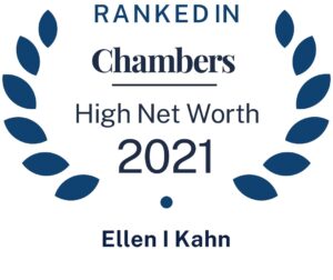 Ellen Kahn Chambers Award