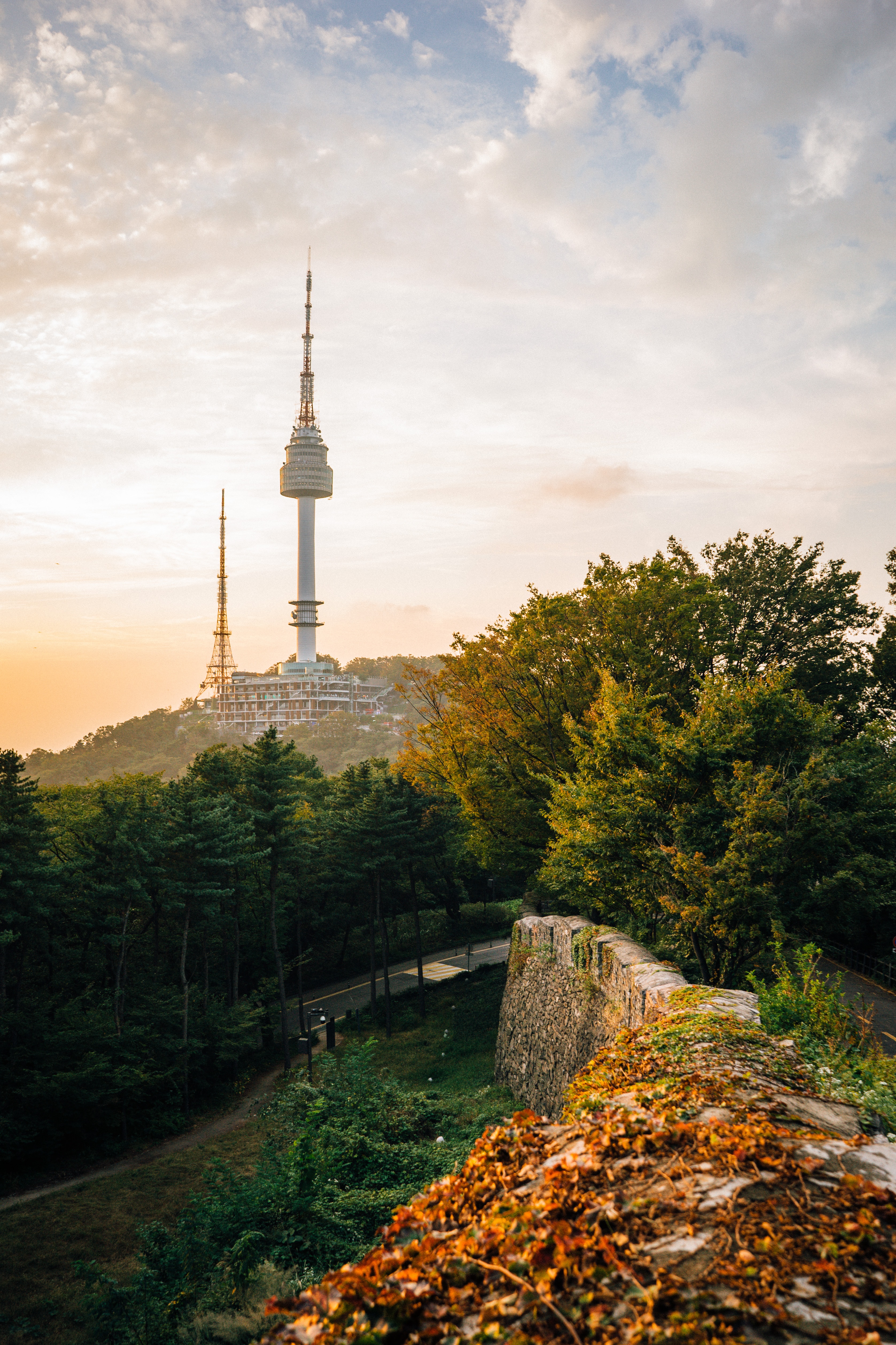 Landmark in South Korea