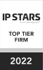 IP Stars Top Tier Firm 2022