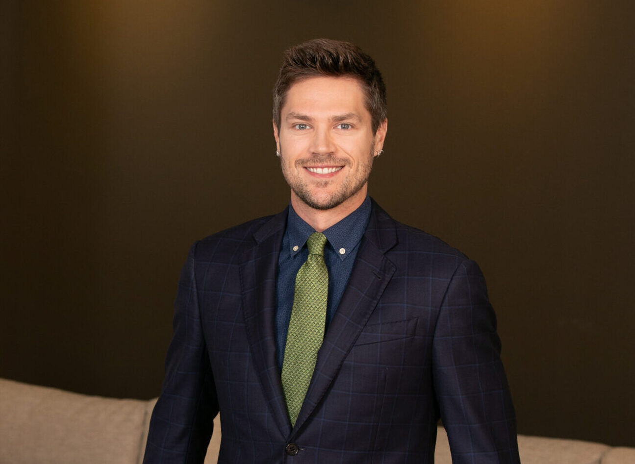 Andrew Levad, associate attorney