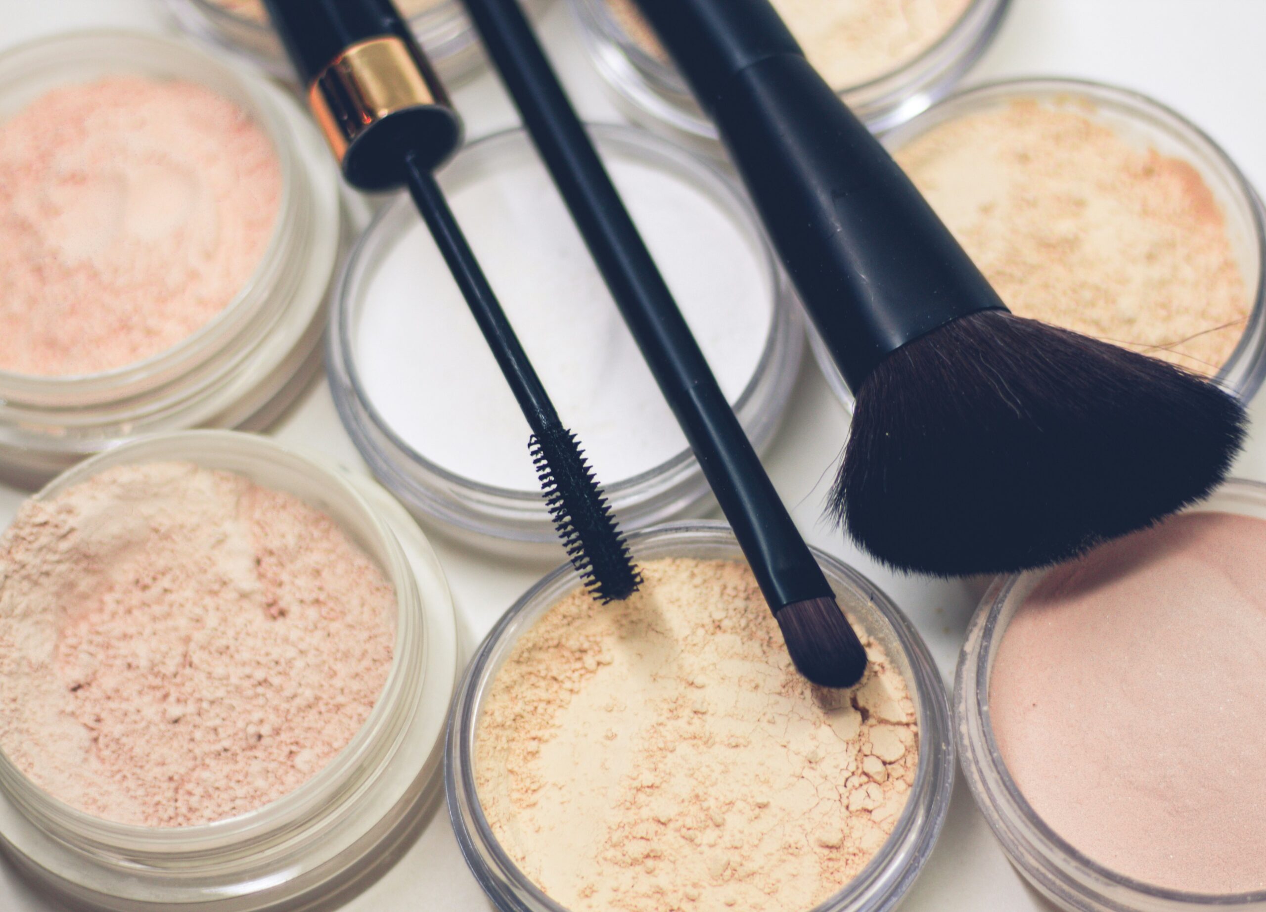 face powders