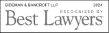 Best Lawyers - Firm Logo 2024