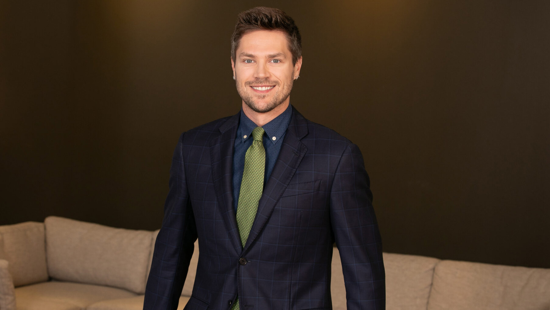 Andrew Levad, associate attorney