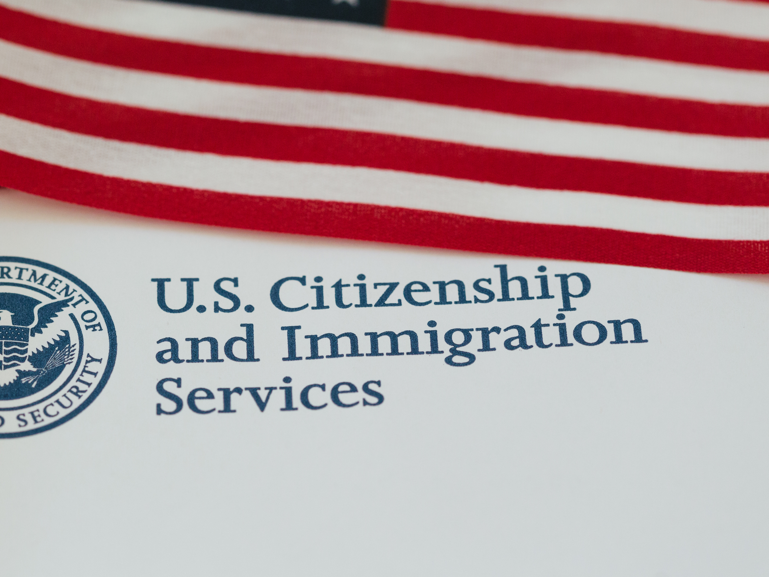 U.S. Citizenship and Immigration Services