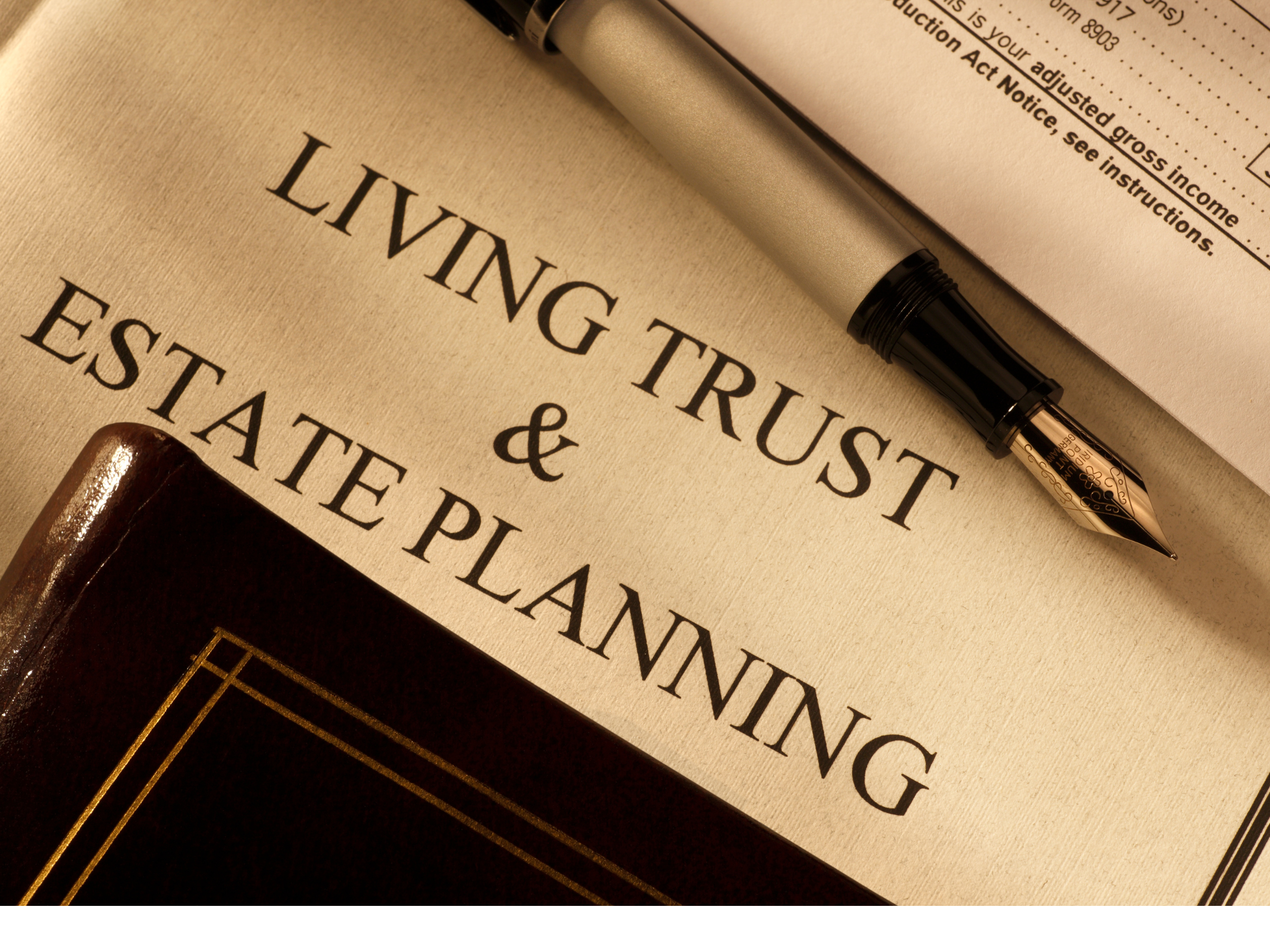 estate planning and living trust